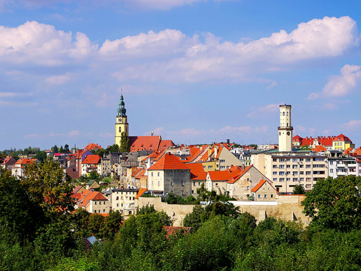 On a trip to Poland, I am reminded that my heyday has been and very much gone
