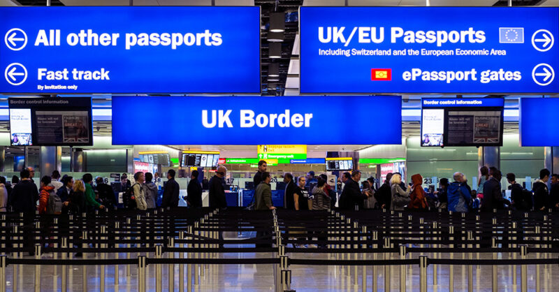 Why are voters so relaxed about record immigration? - Vimarsana News