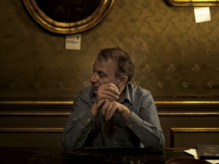 How Michel Houellebecq diminished himself