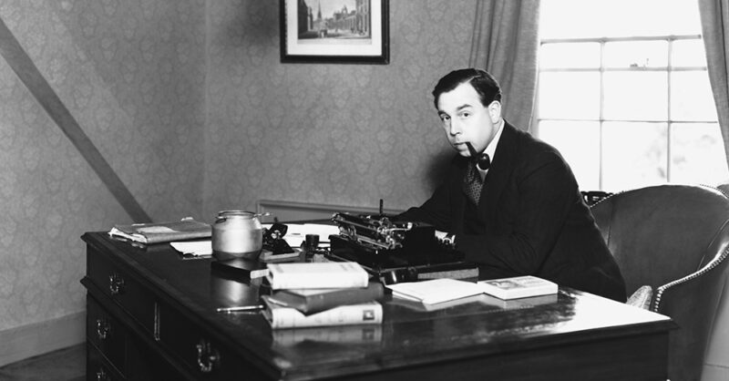 JB Priestley's rules for life - New Statesman - Vimarsana News