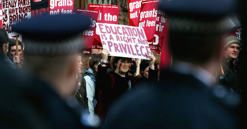 Why Labour's student loan reform pledge is underwhelming - Vimarsana News