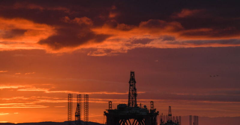 Meet the North Sea oil and gas worker hoping for a just transition - Vimarsana News