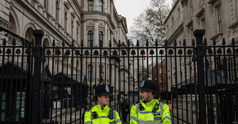 What's gone wrong with British policing? - Vimarsana News