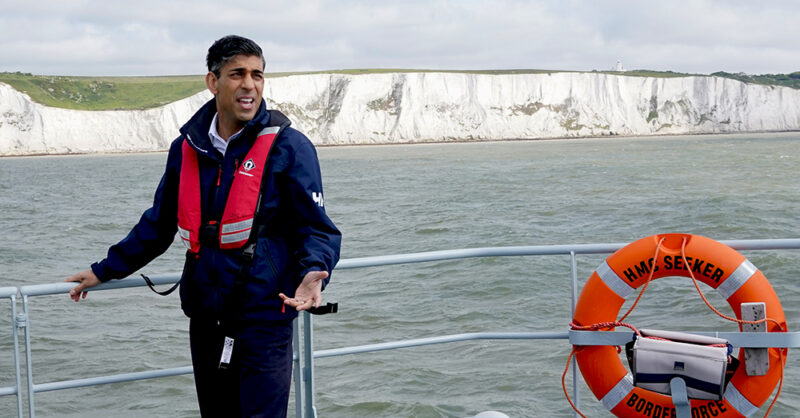 Is Rishi Sunak delivering on his migration promises? - Vimarsana News