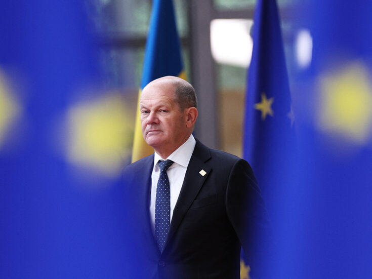 Britain is not the sick man of Europe – that accolade goes to Germany