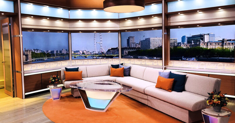 A trip to the GMB sofa and a lesson for lying politicians - Vimarsana News