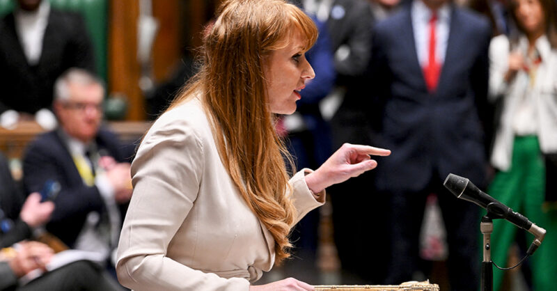 PMQs today: Angela Rayner a class above Oliver Dowden - Vimarsana News