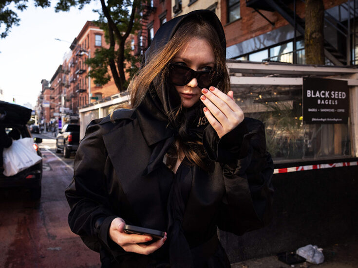 The fake heiress is selling her story again: as a podcast
