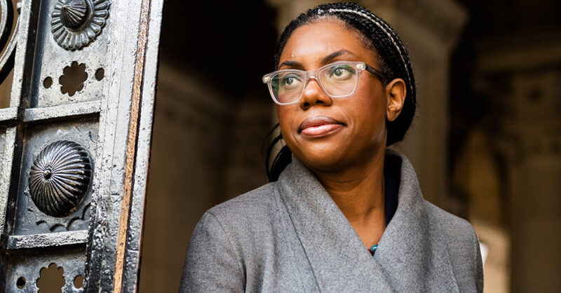 We should applaud Kemi Badenoch for taking on the Brexiteers - Vimarsana News