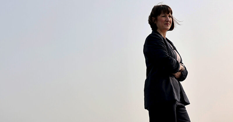 The Real Rachel Reeves - Vimarsana News