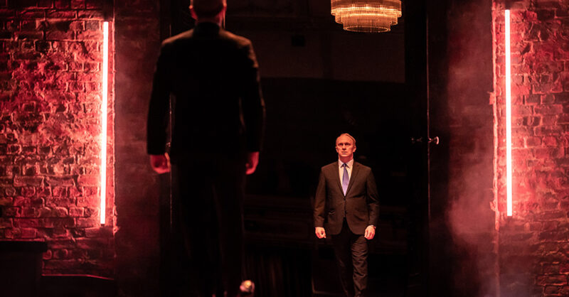 Peter Morgan's Patriots confronts the rise of Vladimir Putin in post-Soviet Russia - Vimarsana News