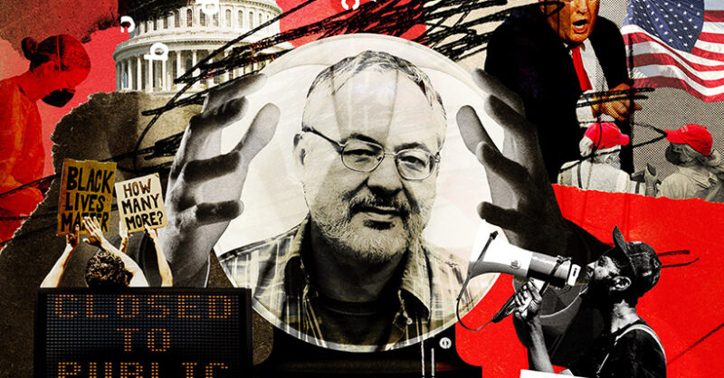 Peter Turchin's empty prophecies - New Statesman - Vimarsana News