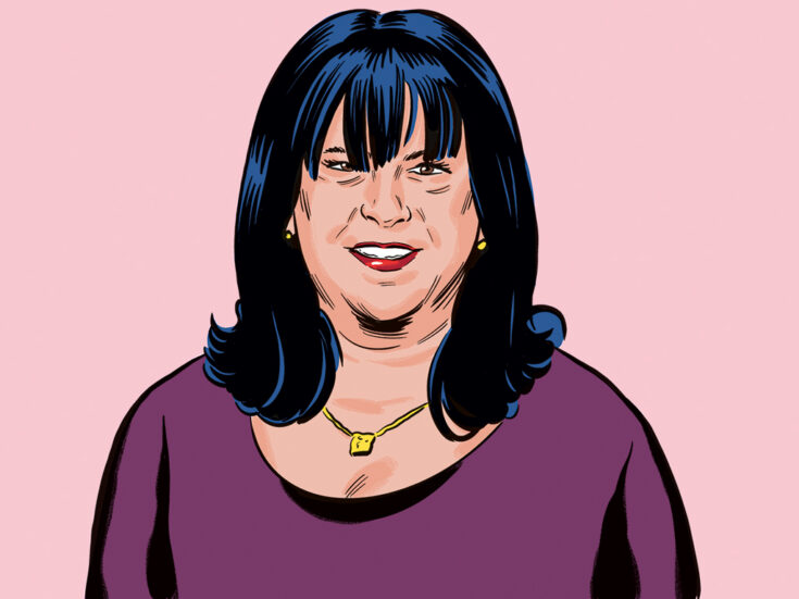 EL James’ Q&A: “I’d love to sing the blues in a smoky Soho bar”