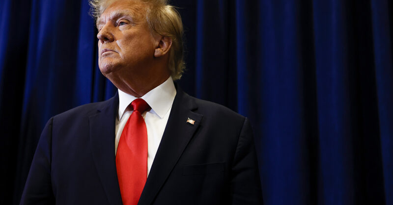 Donald Trump in court in Miami: This time it's serious - Vimarsana News
