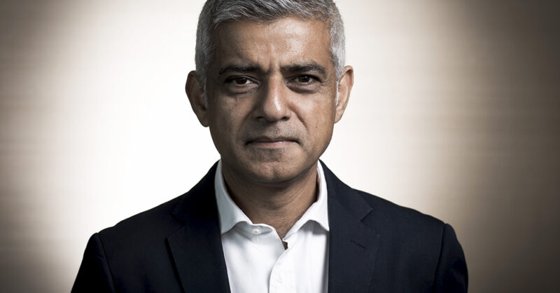 "Are you happy outside the tennis club?" Sadiq Khan on rejoining the EU - Vimarsana News