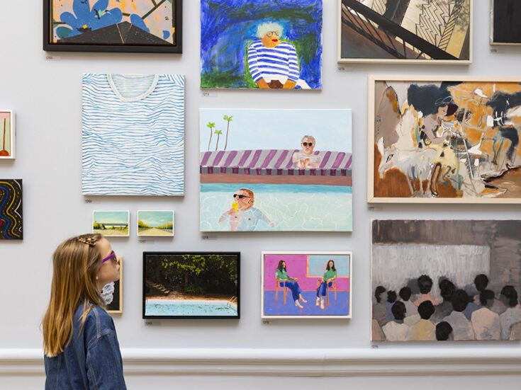 The RA Summer Exhibition 2023: from the bland to the bravura