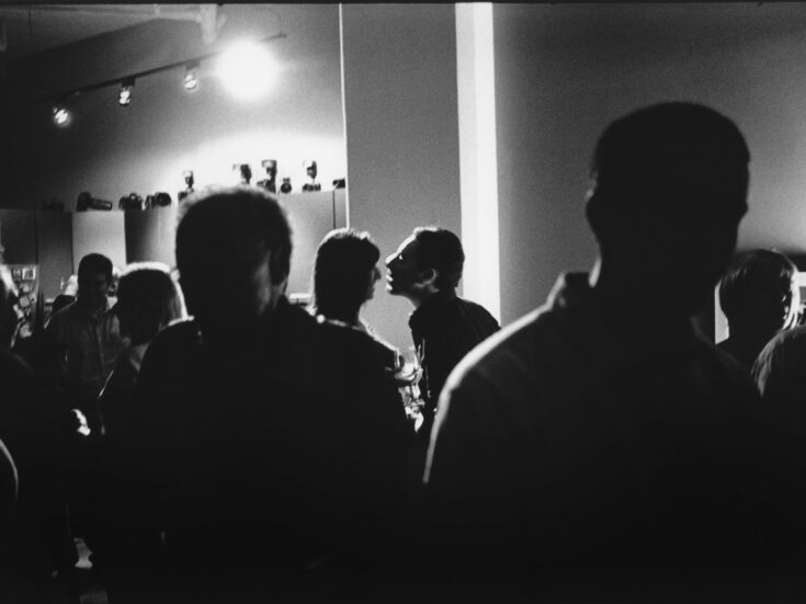 I went to a party so magical it could have been a dream – and I didn’t disgrace myself