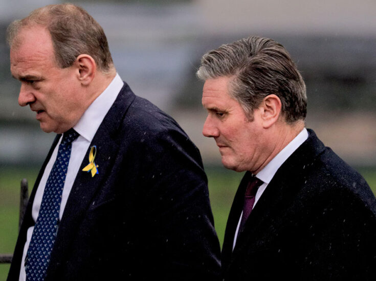 Labour and the Lib Dems need a non-aggression pact for the by-elections