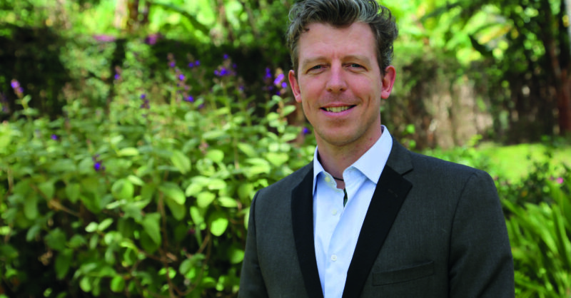 Ivo Mulder UNEP interview: "We really believe change is possible" - Vimarsana News