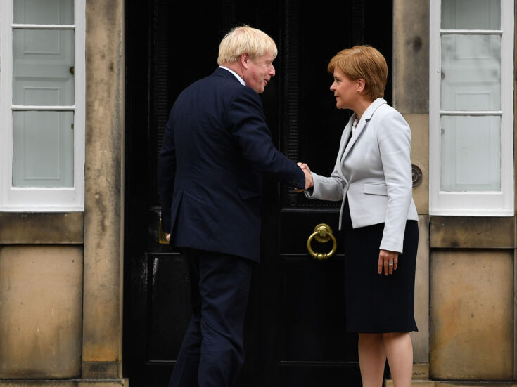 Nicola Sturgeon could lose all that she holds dearest