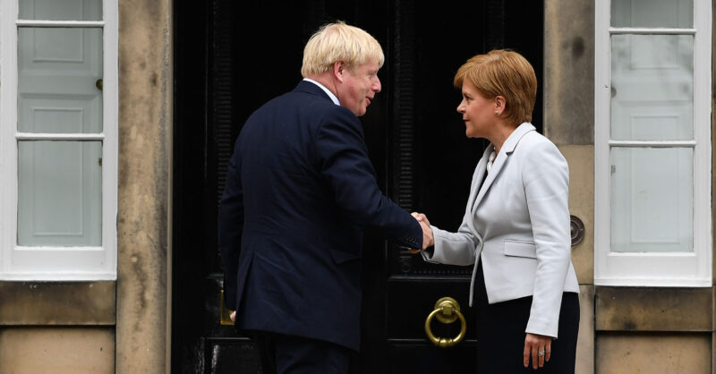 Nicola Sturgeon could lose all that she holds dearest - Vimarsana News