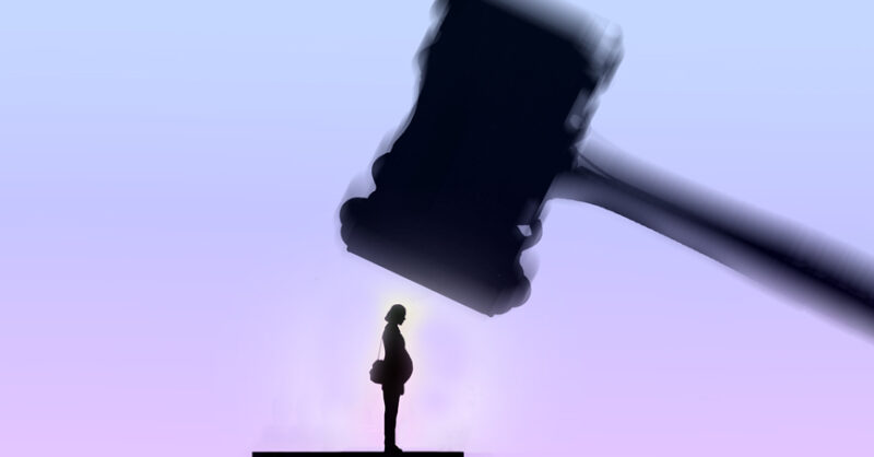 The tragic case of Carla Foster shows why abortion should be decriminalised - Vimarsana News