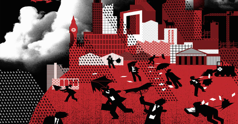 We are still living with the wreckage of liberal globalisation - Vimarsana News