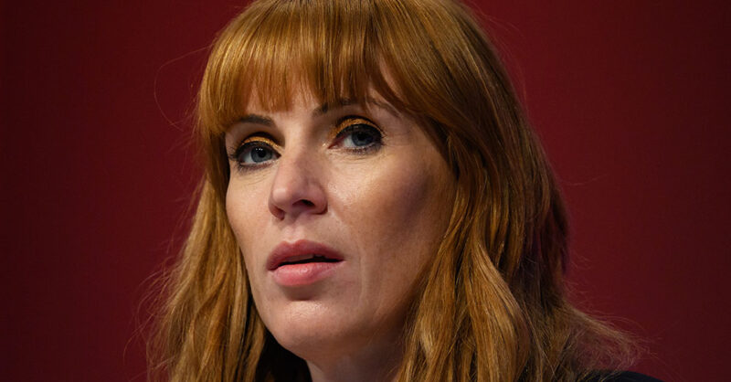 Is Angela Rayner being frozen out by Keir Starmer? - Vimarsana News