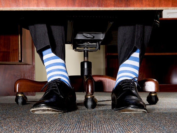 My first days in charge of the Evening Standard prompt a return to office habits