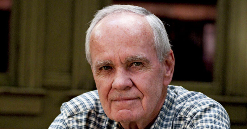 The high plain style of Cormac McCarthy - Vimarsana News