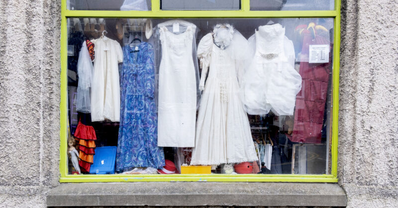 As a charity shop obsessive, I fear fast fashion's impact on our relationship with our clothes - Vimarsana News