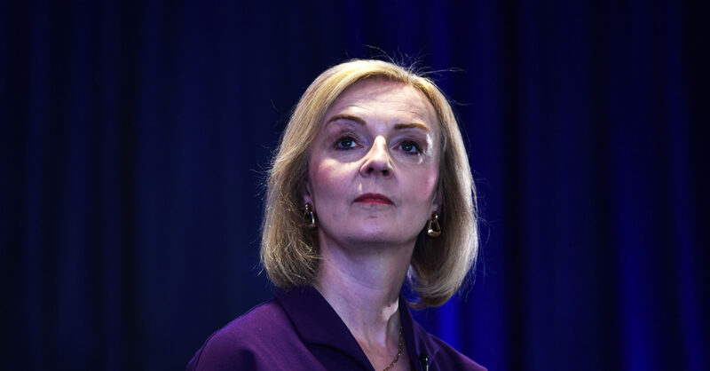 Higher UK bond yields do not prove that Liz Truss was right - Vimarsana News