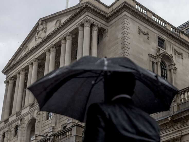 Why has the UK so far avoided recession?