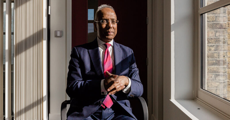 Lutfur Rahman: "I'm just a humble local politician" - Vimarsana News
