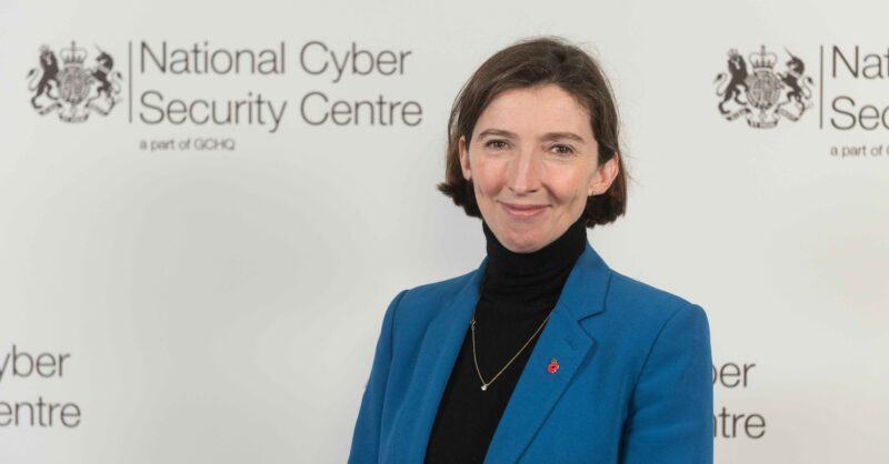 Lindy Cameron interview: "You can't retrofit security into AI" - Vimarsana News