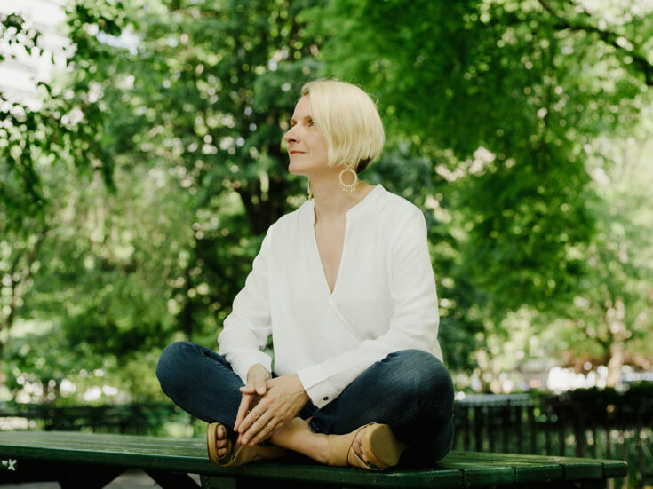 Eat, Pray, Surrender