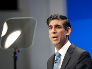 Rishi Sunak’s inflation pledge backfires