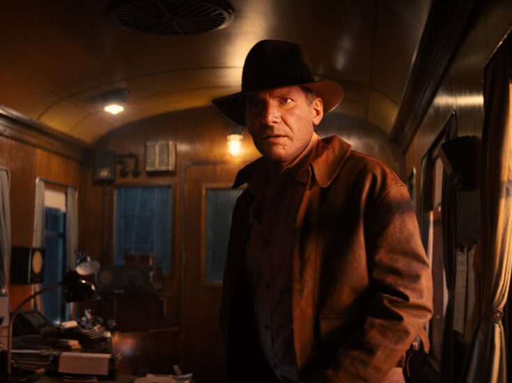 Indiana Jones and the Dial of Destiny: a feeble last crack of the whip