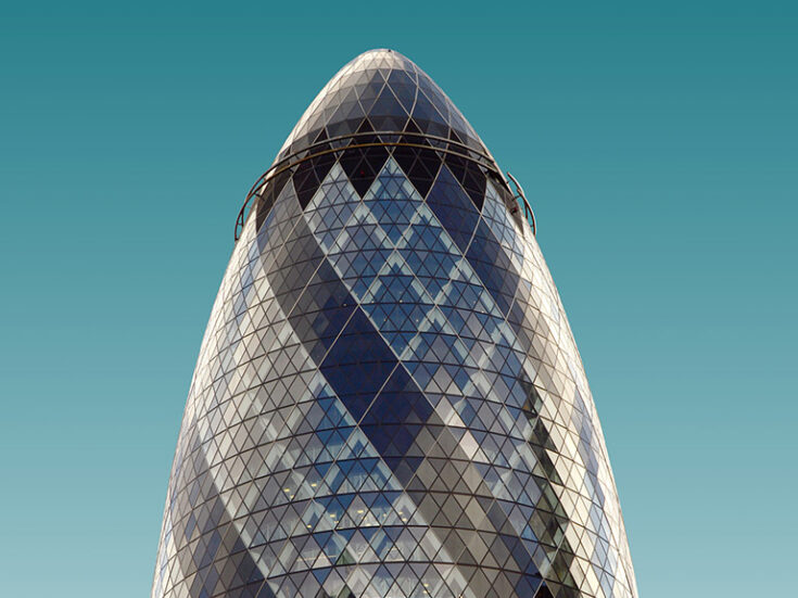 The inventions of Norman Foster