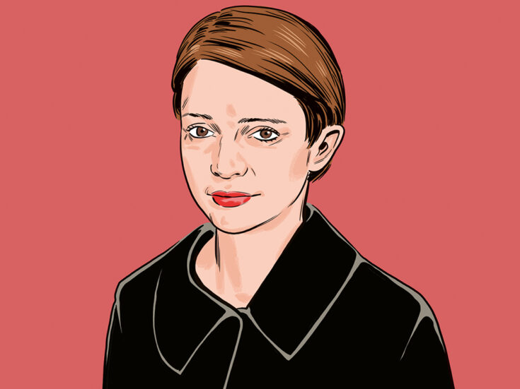 Emily St John Mandel’s Q&A: “I’m the person you want next to you in an emergency”