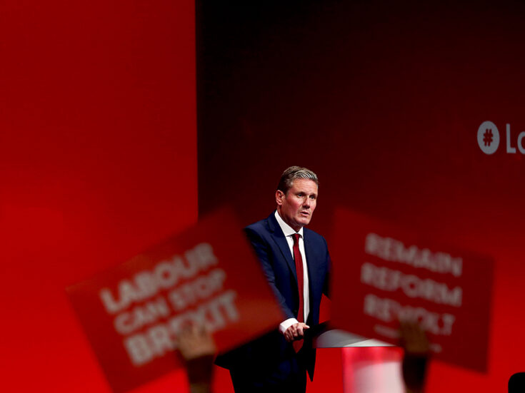 Labour’s Remainers are getting organised