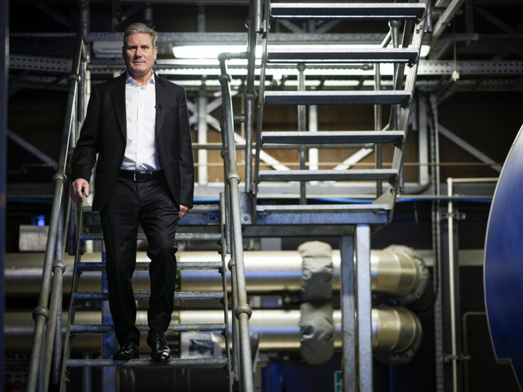 Photo of Can Labour afford to be ambitious?