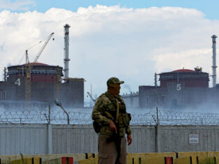 Russia plan to blow up Zaporizhzhia nuclear plant has been “drafted and approved”
