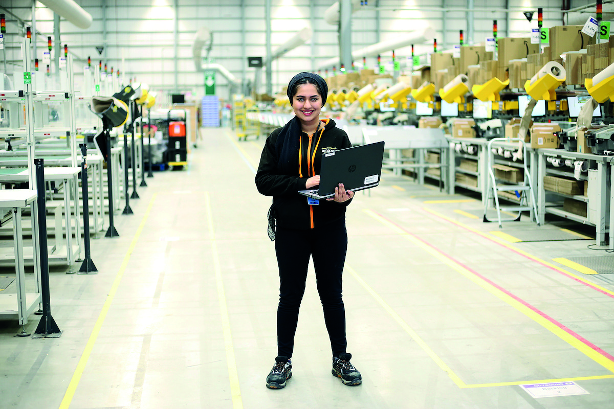Supporting staff and bolstering skills