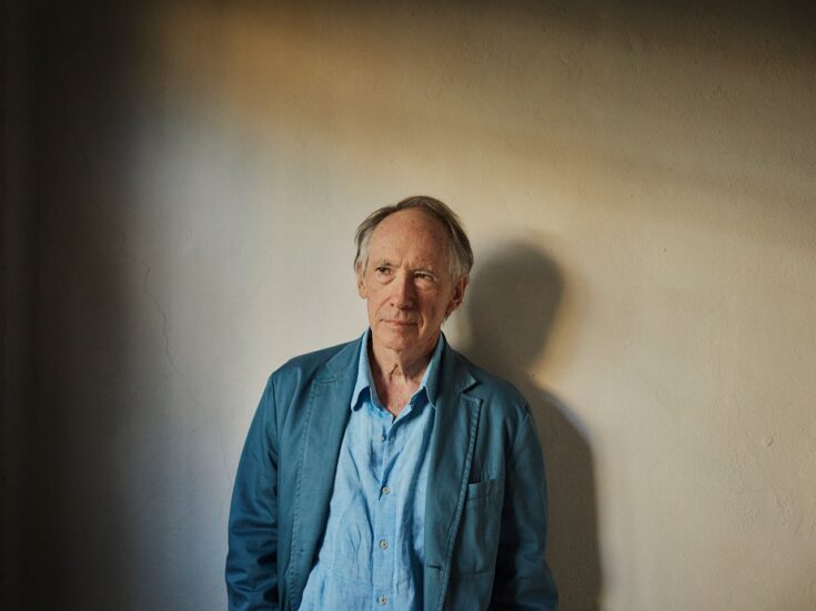 The restless storyteller