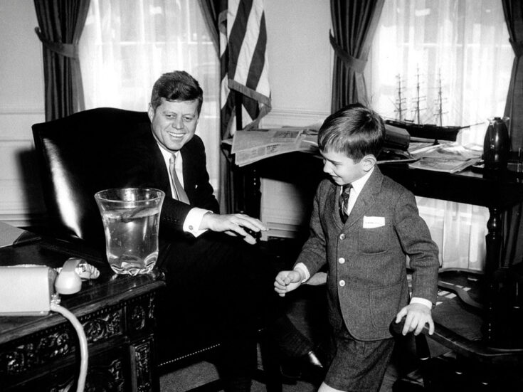 Is Robert Kennedy Jr a genuine threat to Joe Biden?