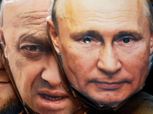 It is naive to think that Vladimir Putin’s fall is imminent