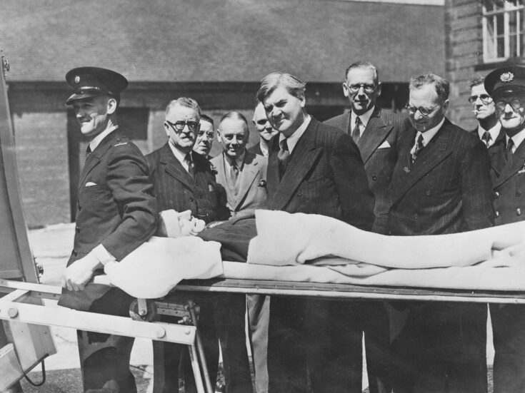 The NHS: a history of political interference