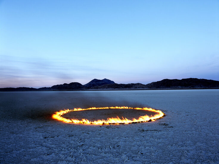 A history of the world in circles