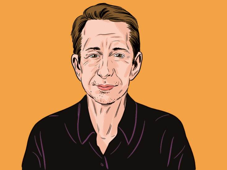 Mat Osman Q&A: “The arts are turning into a desert”